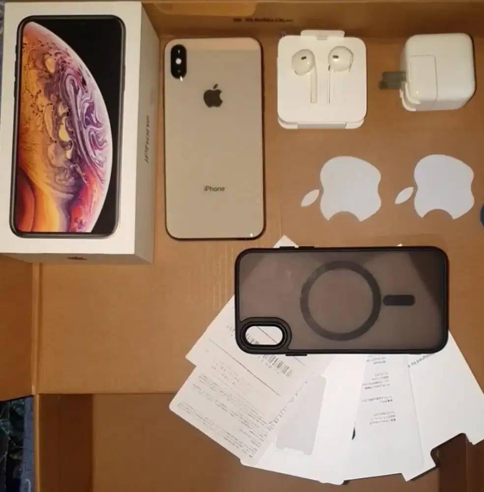 IPHONE  XS Inter 64Gb Mulus Terawat Pribadi