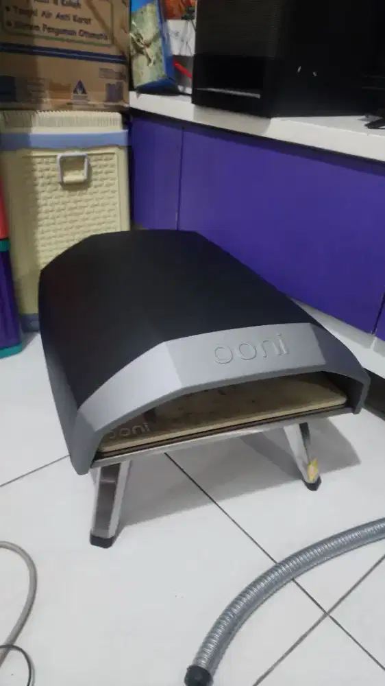 Jual Oven Pizza Seken Merk Ooni Koda 12