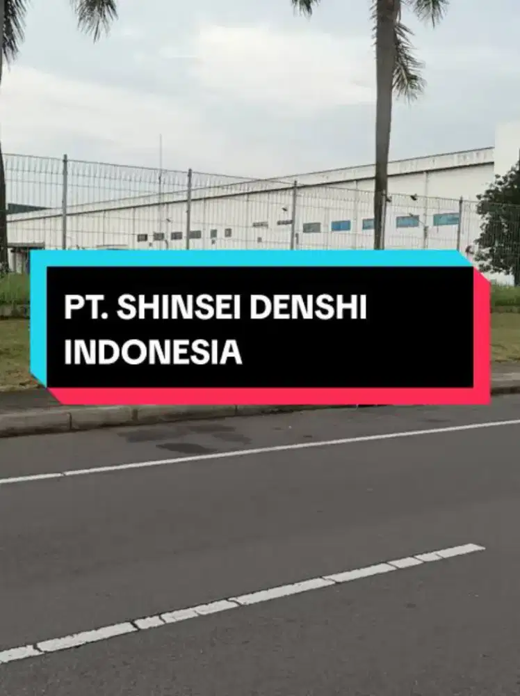 Lowongan operator produksi