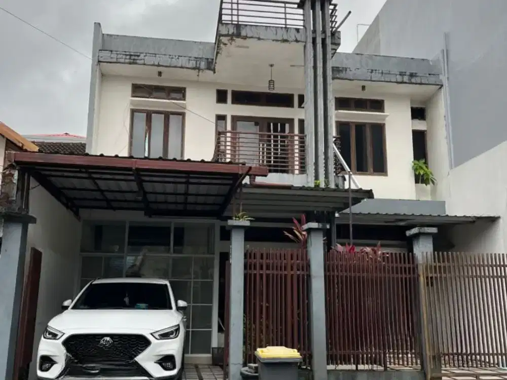 Dijual Rumah Makassar sekitar Jalan AP Pettarani, Jl Pengayoman, Jl Adiyaksa
