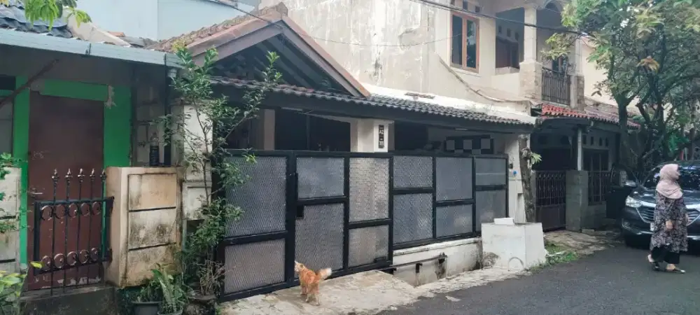 Rumah Margahayu Raya Meteor