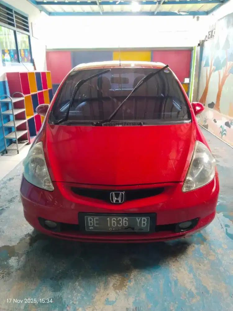 Jual cepat jazz metiq 2007 pajak of 2022