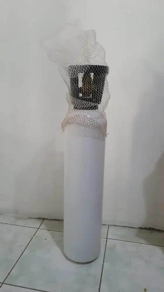 Tabung oksigen Baru