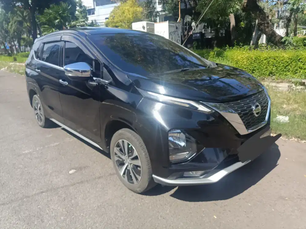 Livina VL AT 2021 Nik 2020 Hitam L Surabaya Tgn1 Pribadi Bagus Orsinel