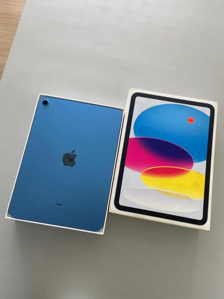 Ready Ipad gen 11 128gb