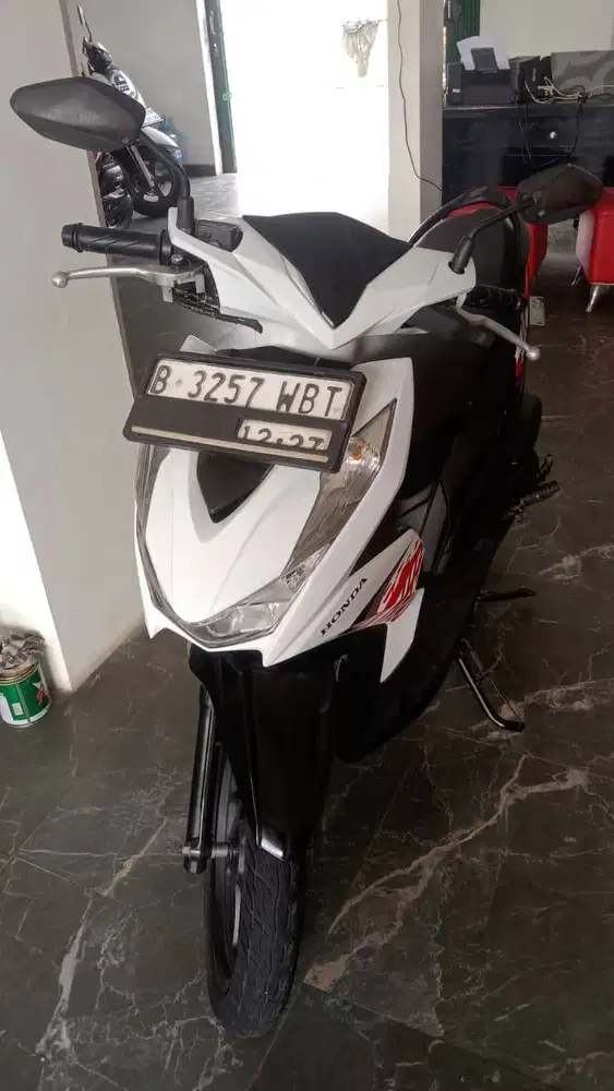 Honda BEAT 2022 Pajak Panjang