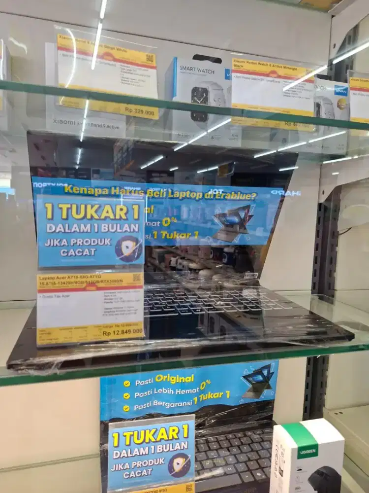 LAPTOP LENOVO ACER ASUS