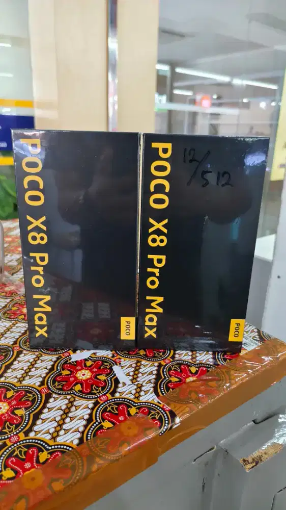 poco x8 pro maxx
