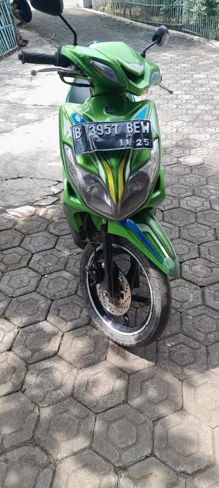 Dijual yamaha xeon 2014