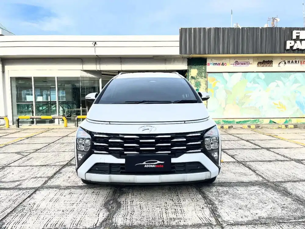 HYUNDAI STARGAZER 1.5 X PRIME CAPTAIN SEAT AT 2023