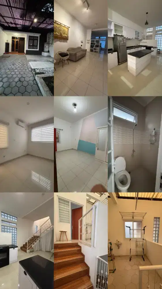 Disewakan Rumah Nyaman di Antapani, Lokasi Strategis