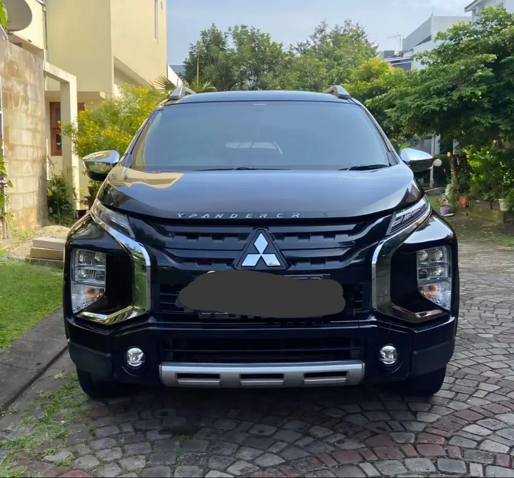 Jual Cepat - Black Xpander Cross AT