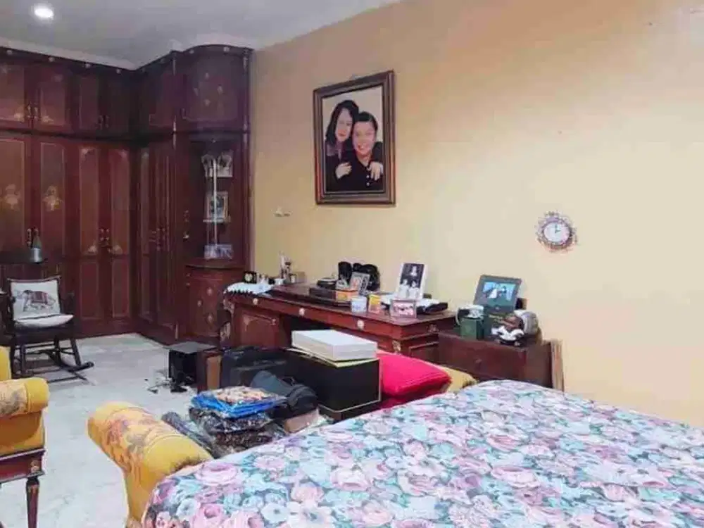 Rumah di gedung hijau pondok indah jakarta selatan