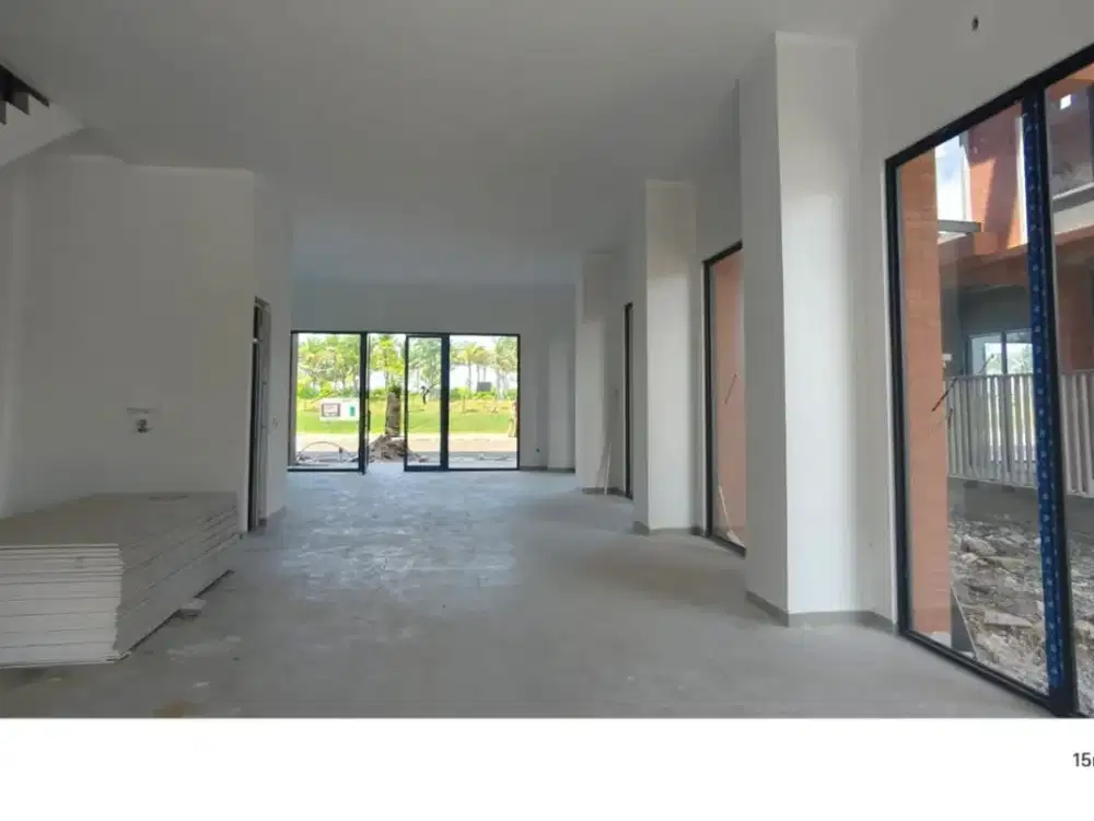 Soho Ginza PIK, Uk 12x36 (5 Lantai) sebrang Menara Syariah