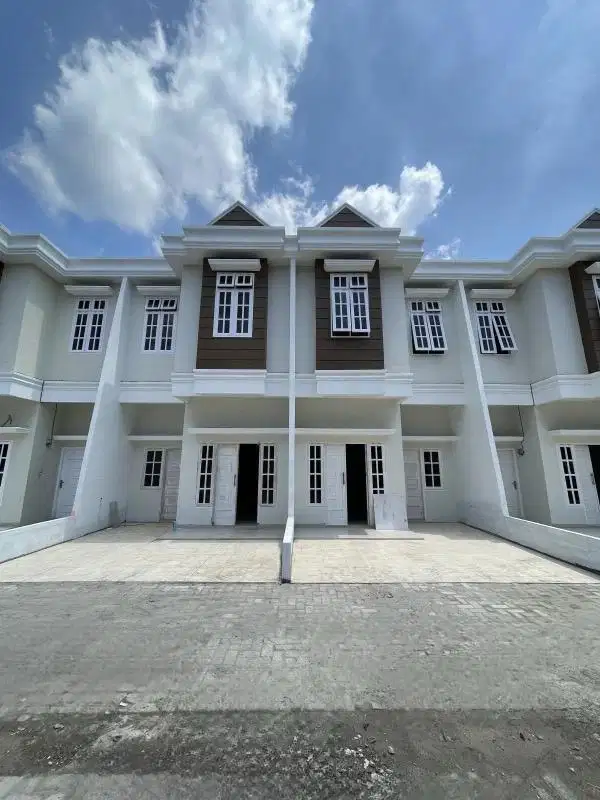 READY SIAP HUNI DEKAT TOL AMPLAS SISA 1 UNIT LAGI