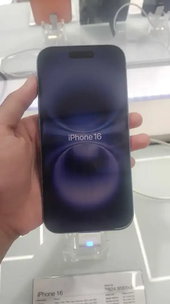 CICILAN IPHONE 16 256GB