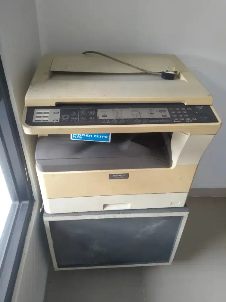 Mesin fotocopy bekas