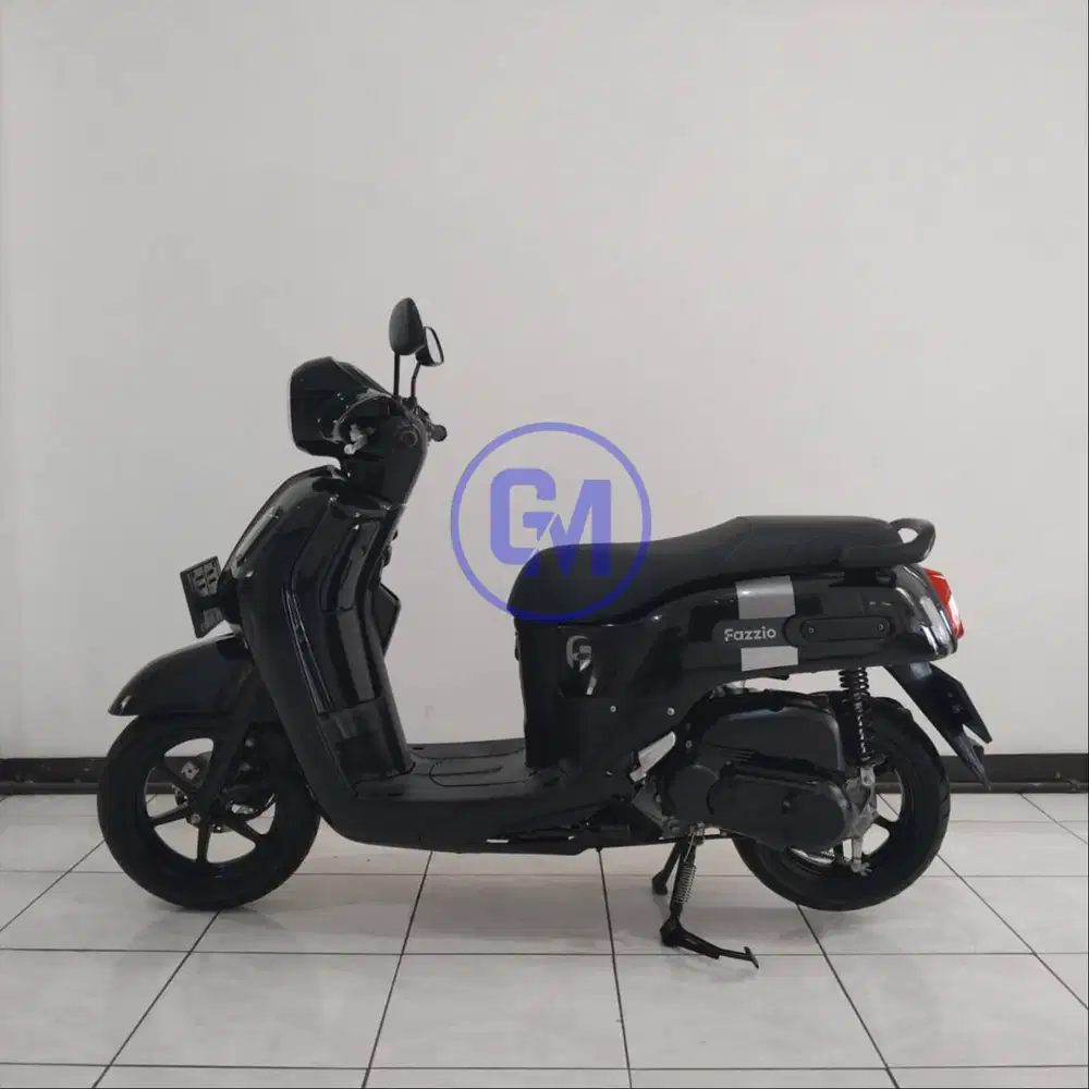 Yamaha Fazzio Tahun 2022, Cash - KRedit