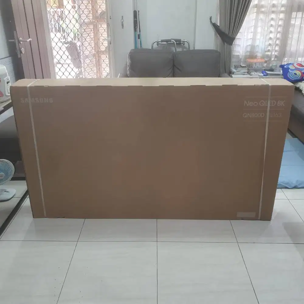 Samsung Neo QLED 65QN800D (8K TV, 65 Inch, 65, QN800D, QN 800D)