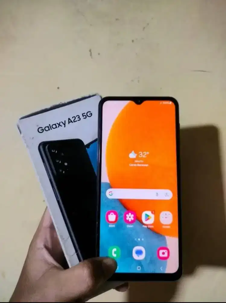 Samsung A23 5G NFC 8+8/128