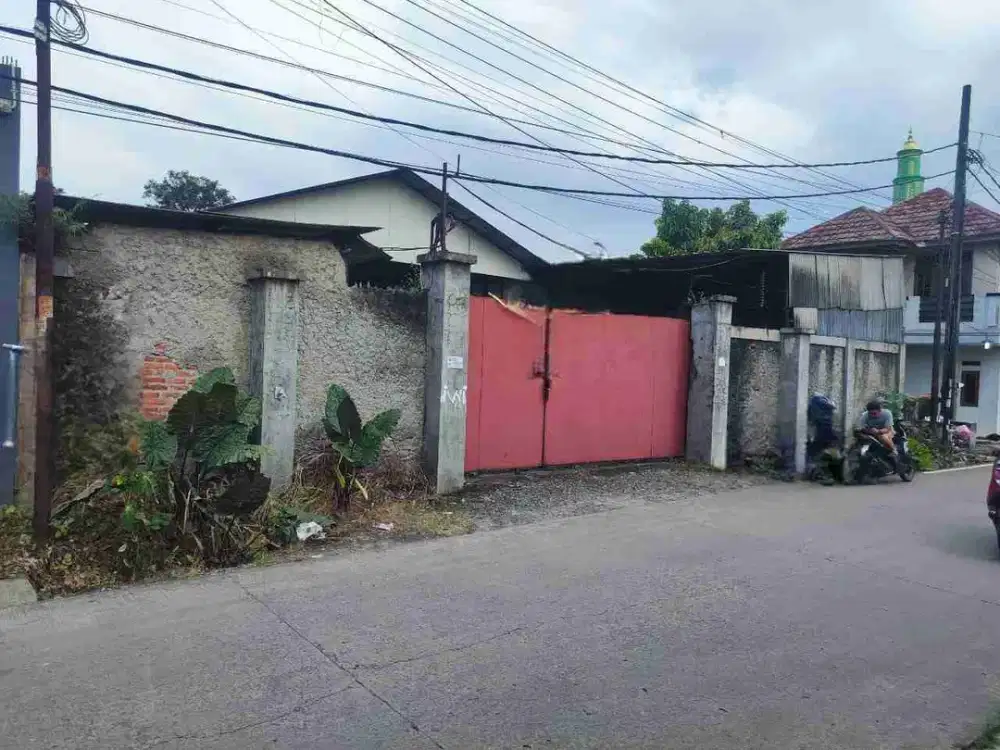 MURAH BGT 1100m GUDANG SERPONG LEGOK KARAWACI BINONG CURUG KELAPA DUA