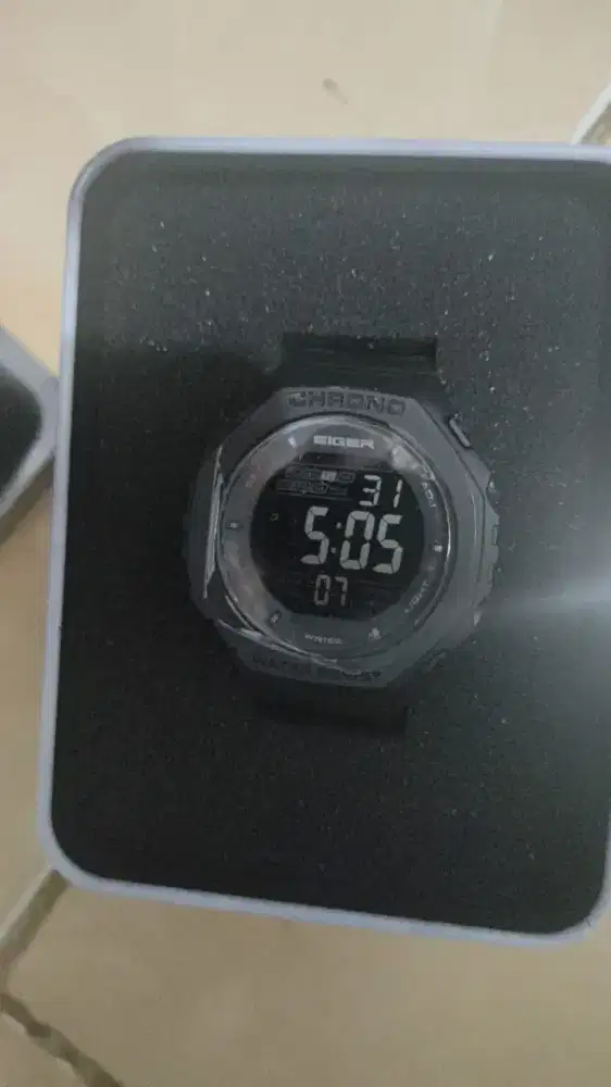 Jam tangan EIGER JIKAN WATCH