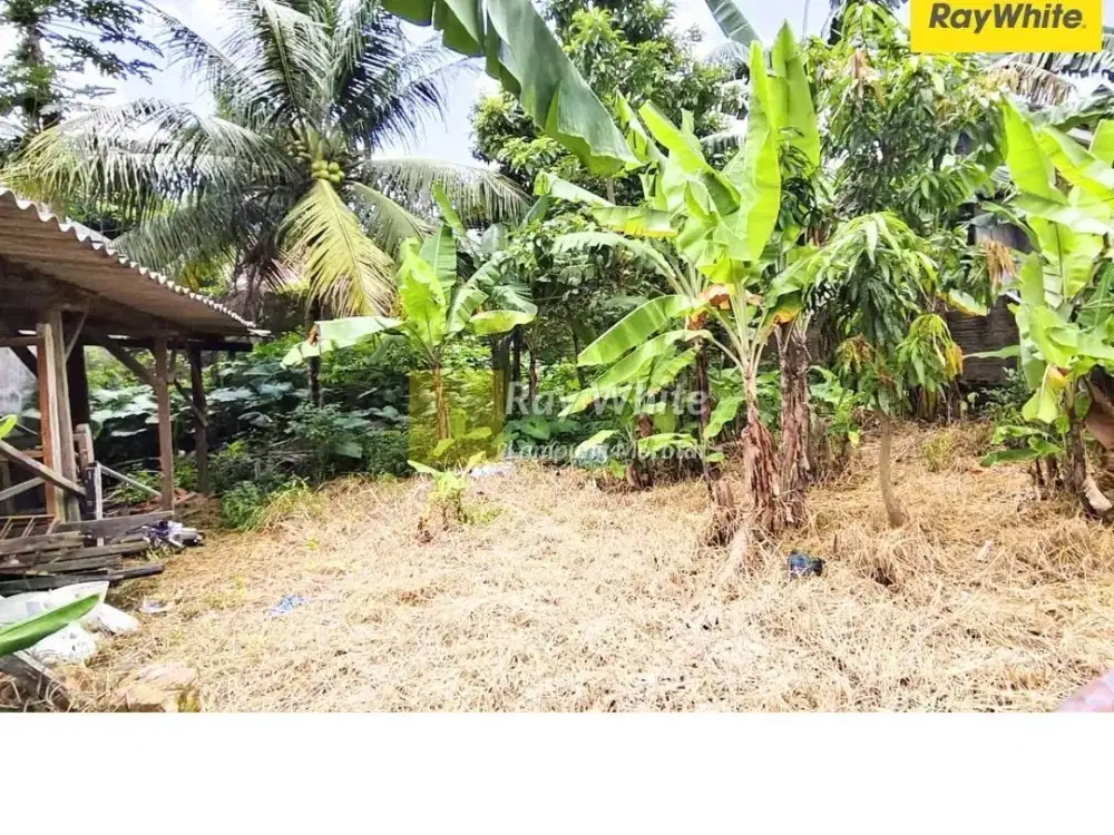 Dijual Tanah di Sukabumi, Bandar Lampung (Kode: DES 3503)