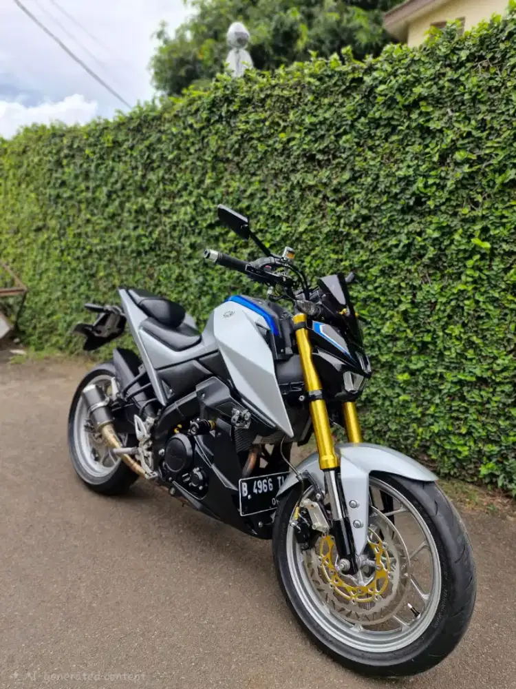 Jual xabre 2016 Surat lengkap