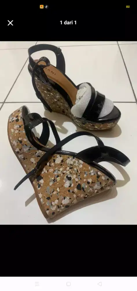 Wedges Frani Uk 39-40