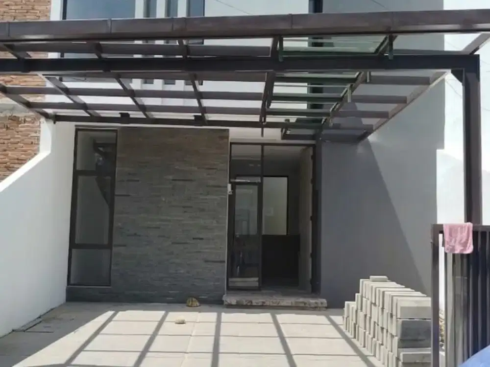 Rumah BARU Batu Indah Belakang Mayapada dekat Batununggal Buah Batu Bandung | LL159