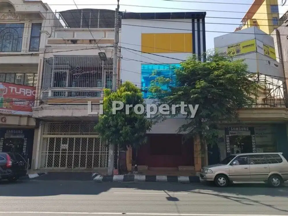 Gajahmada, di bawah NJOP, dekat Queen City, Tengah Kota, Semarang