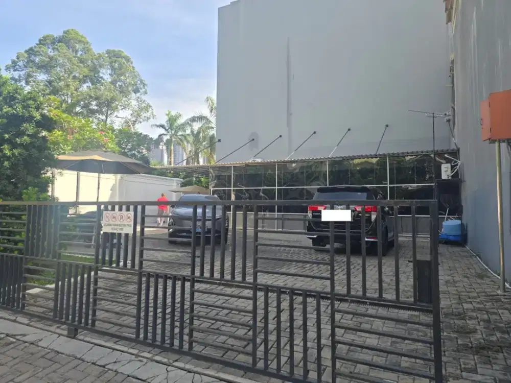 Kavling Johar Golf Pik, Uk 25X25 Hoek Termurah Jarang Ada