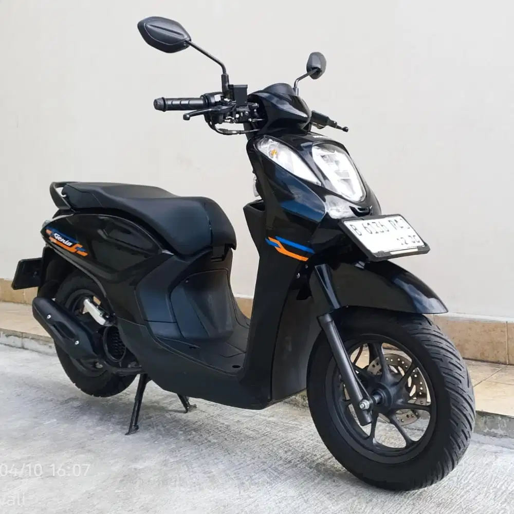 HONDA GENIO CBS TH 2025 CASH/KREDIT