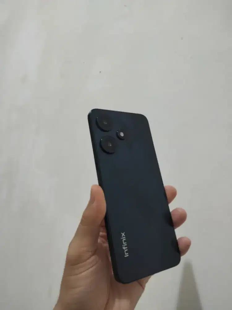 infinix Hot 30i Black 8+8/128 GB original