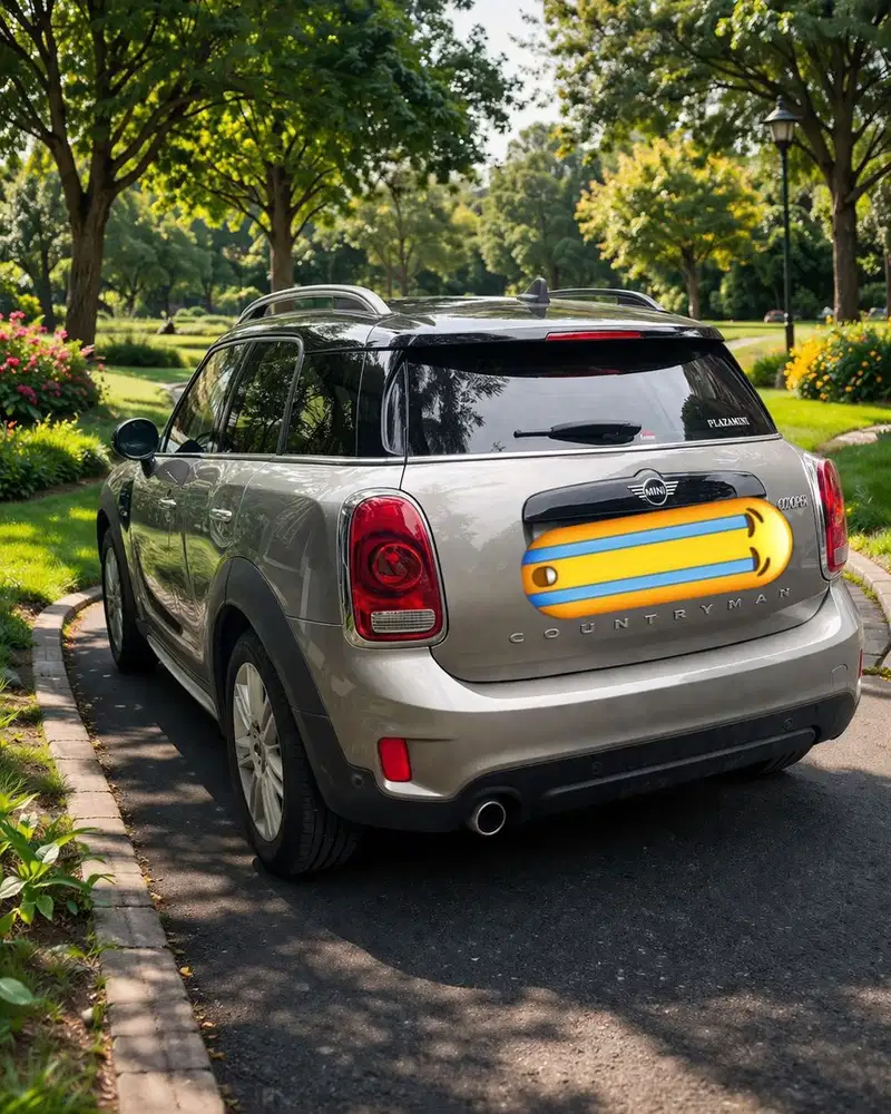 Mini Cooper Countryman 2020 Bensin