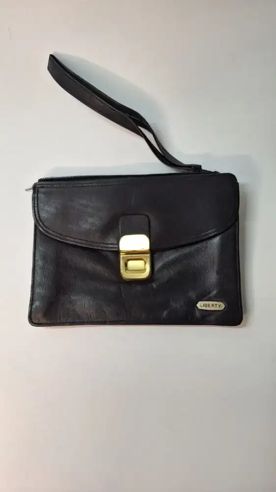 LEATHER HANDBAG LIBERTY