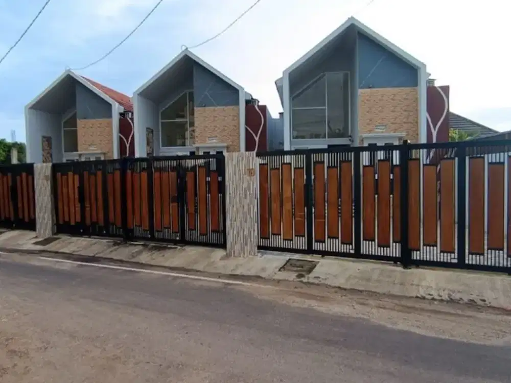 Villa Baru Full Furnished Dijual, di Ungasan, Kuta Selatan Area