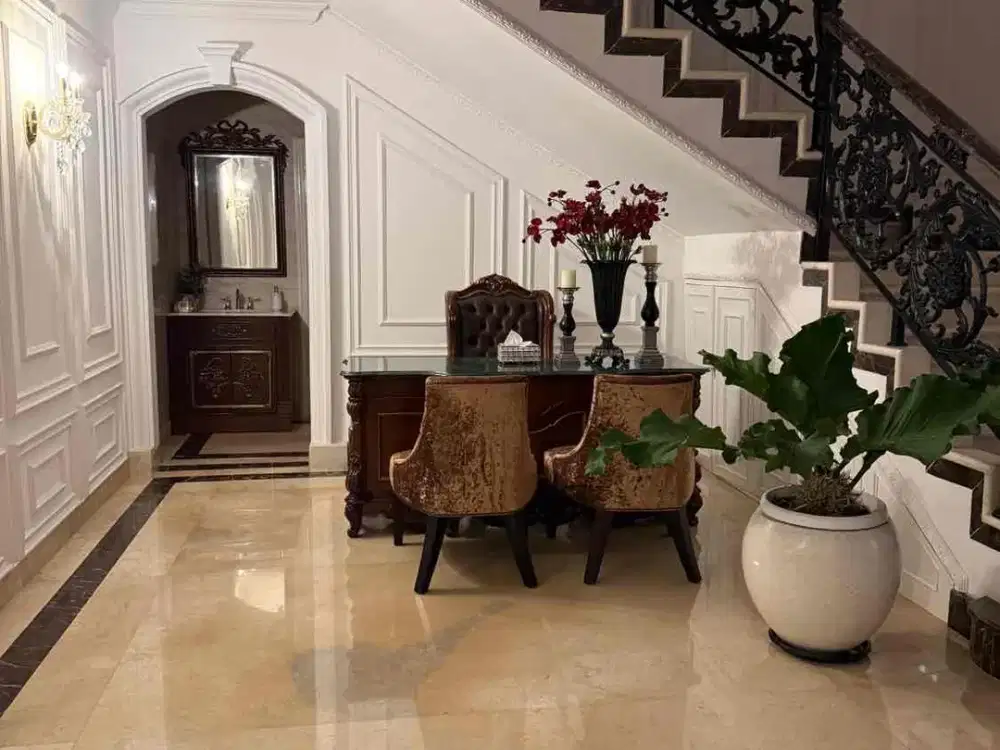 luxury House of Andara