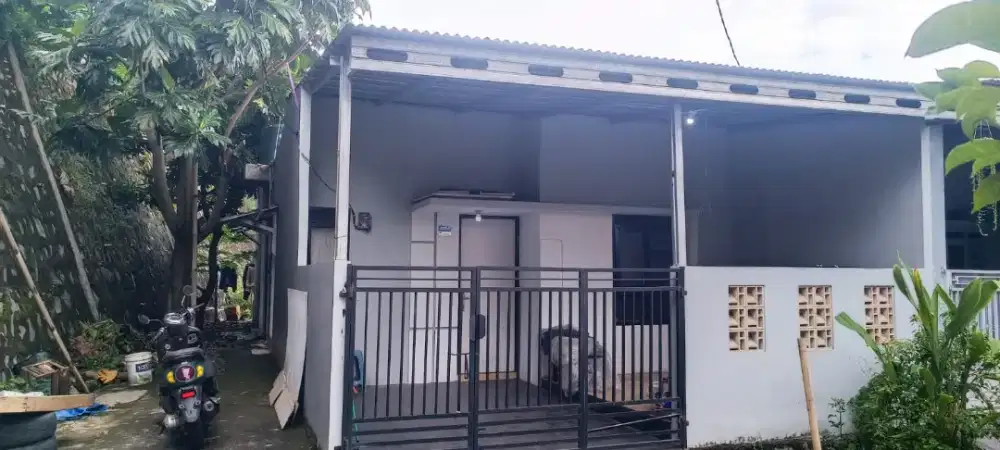 TAKE OVER MURAH! RUMAH SIAP HUNI RAJEG