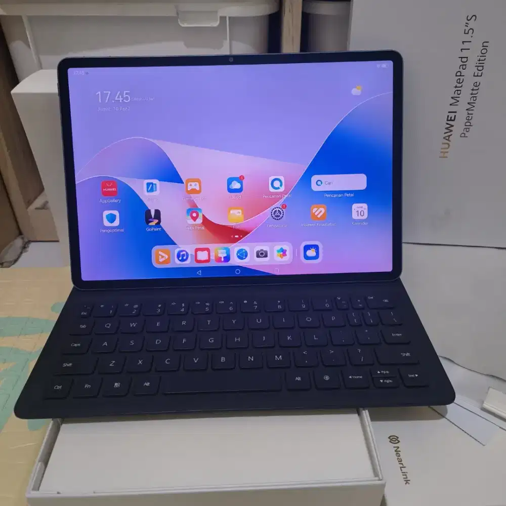 Huawei matepad 11.5s papermatte editon 8/256gb