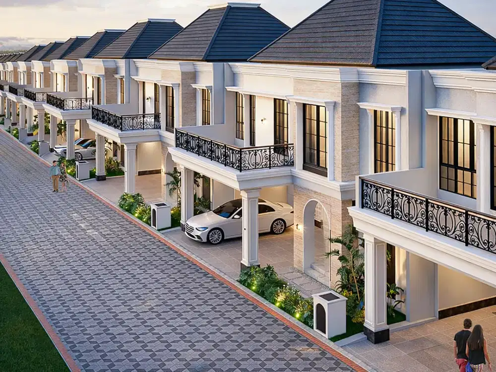 Dekat HYATT! Rumah Murah Jogja di Palagan KM 6