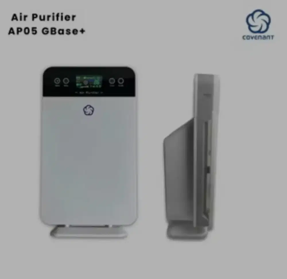 Air purifier covenant