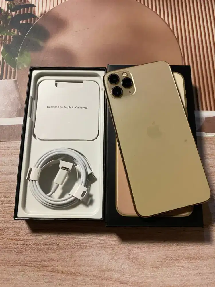 IPHONE 11 PROMAX 64 INTER