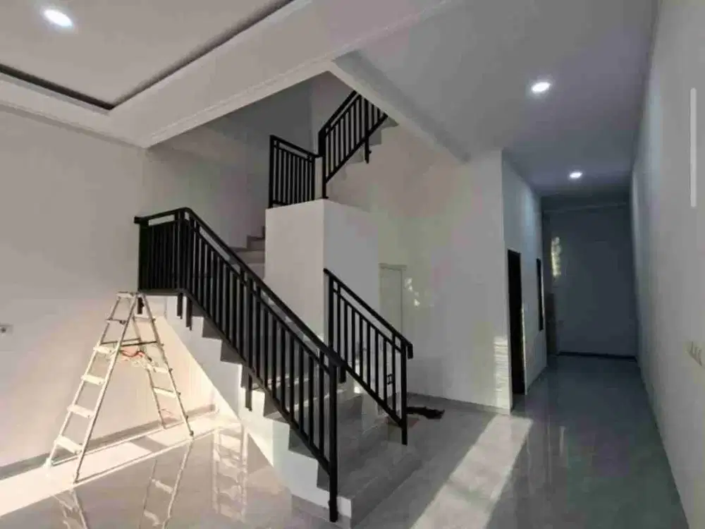 Dijual rumah baru di tanjung duren barat