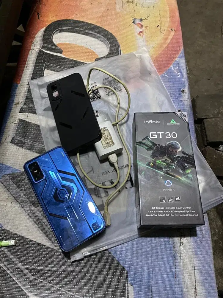 INFINIX GT 30 5G