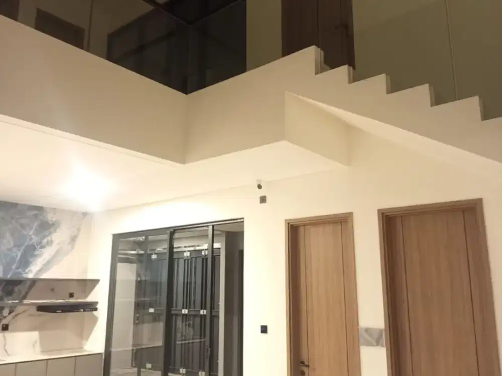 Disewakan Rumah Baru Premium di Summarecon Bandung