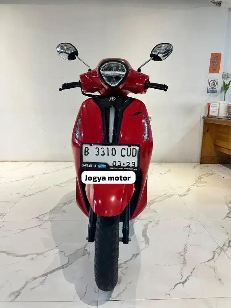 1 - YAMAHA GRAND FILANO NEO TAHUN 2024