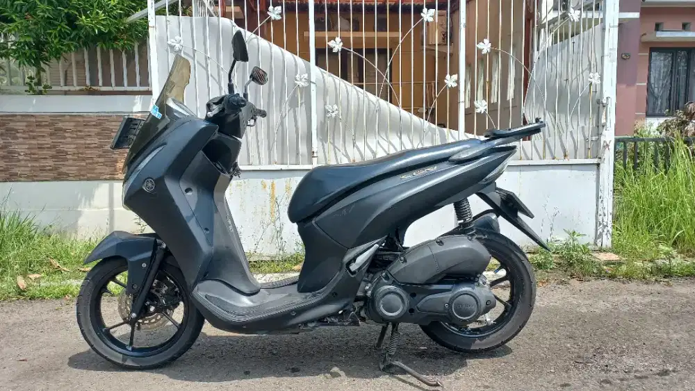 Yamaha Lexi tahun 2019