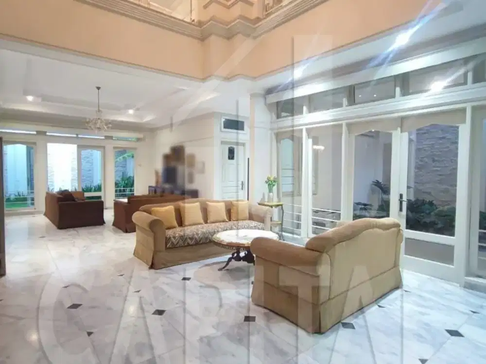 RUMAH KOKOH DAN NYAMAN DI SETRASARI KULON BANDUNG