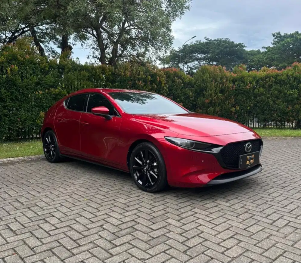 Mazda 3 Hatchback 2025